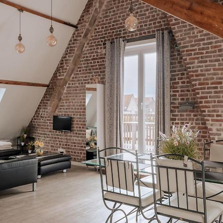 Amazing 2 Rooms Design Apartement Loft Ieper Eksteriør bilde