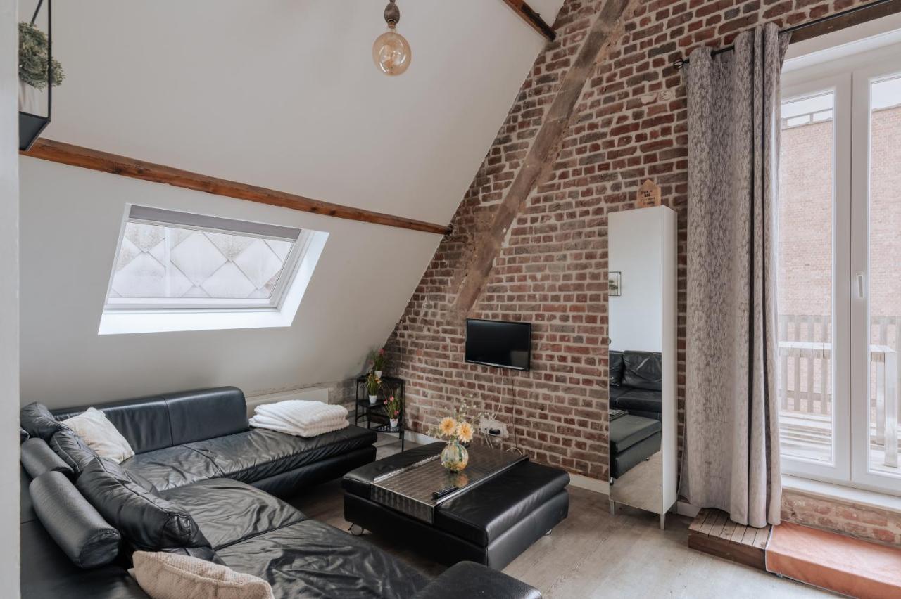 Amazing 2 Rooms Design Apartement Loft Ieper Eksteriør bilde