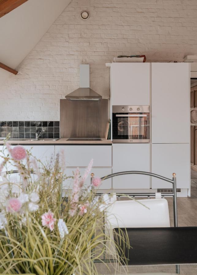 Amazing 2 Rooms Design Apartement Loft Ieper Eksteriør bilde
