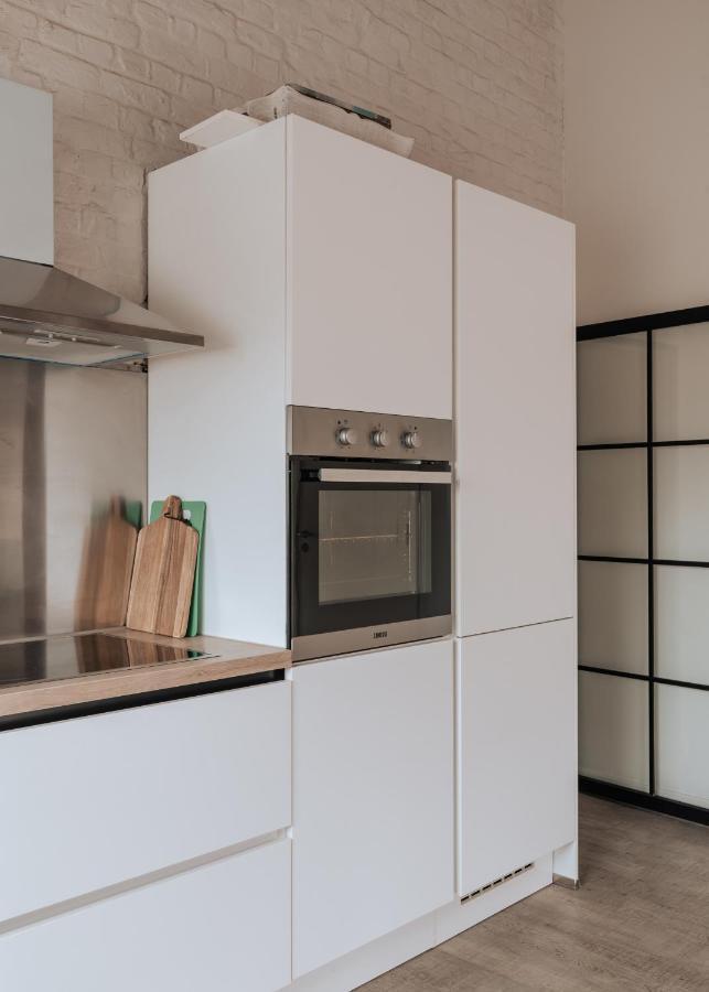 Amazing 2 Rooms Design Apartement Loft Ieper Eksteriør bilde