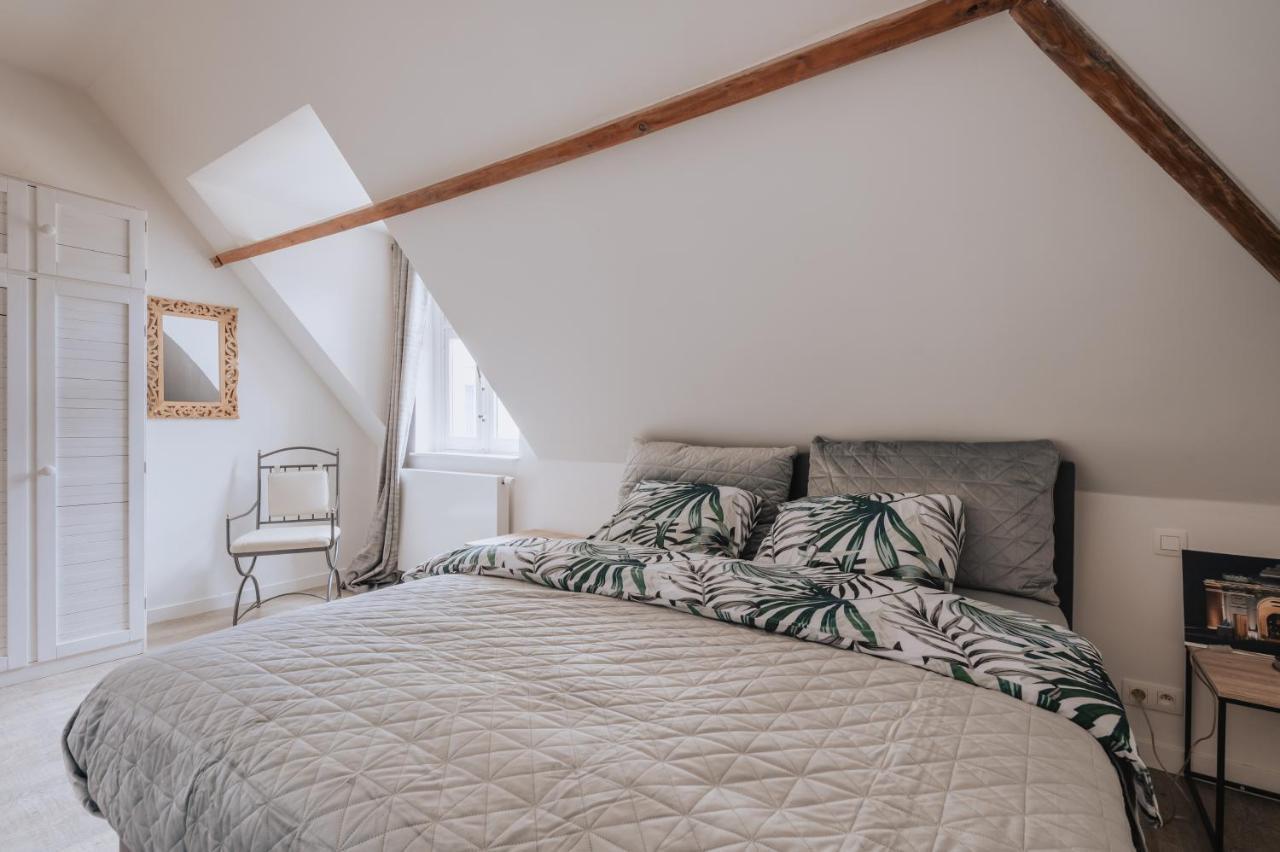 Amazing 2 Rooms Design Apartement Loft Ieper Eksteriør bilde