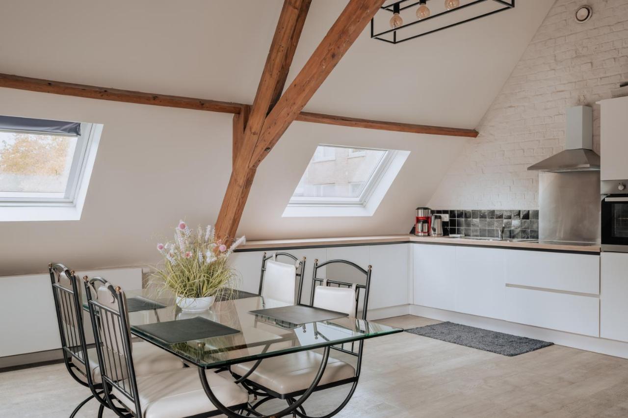 Amazing 2 Rooms Design Apartement Loft Ieper Eksteriør bilde
