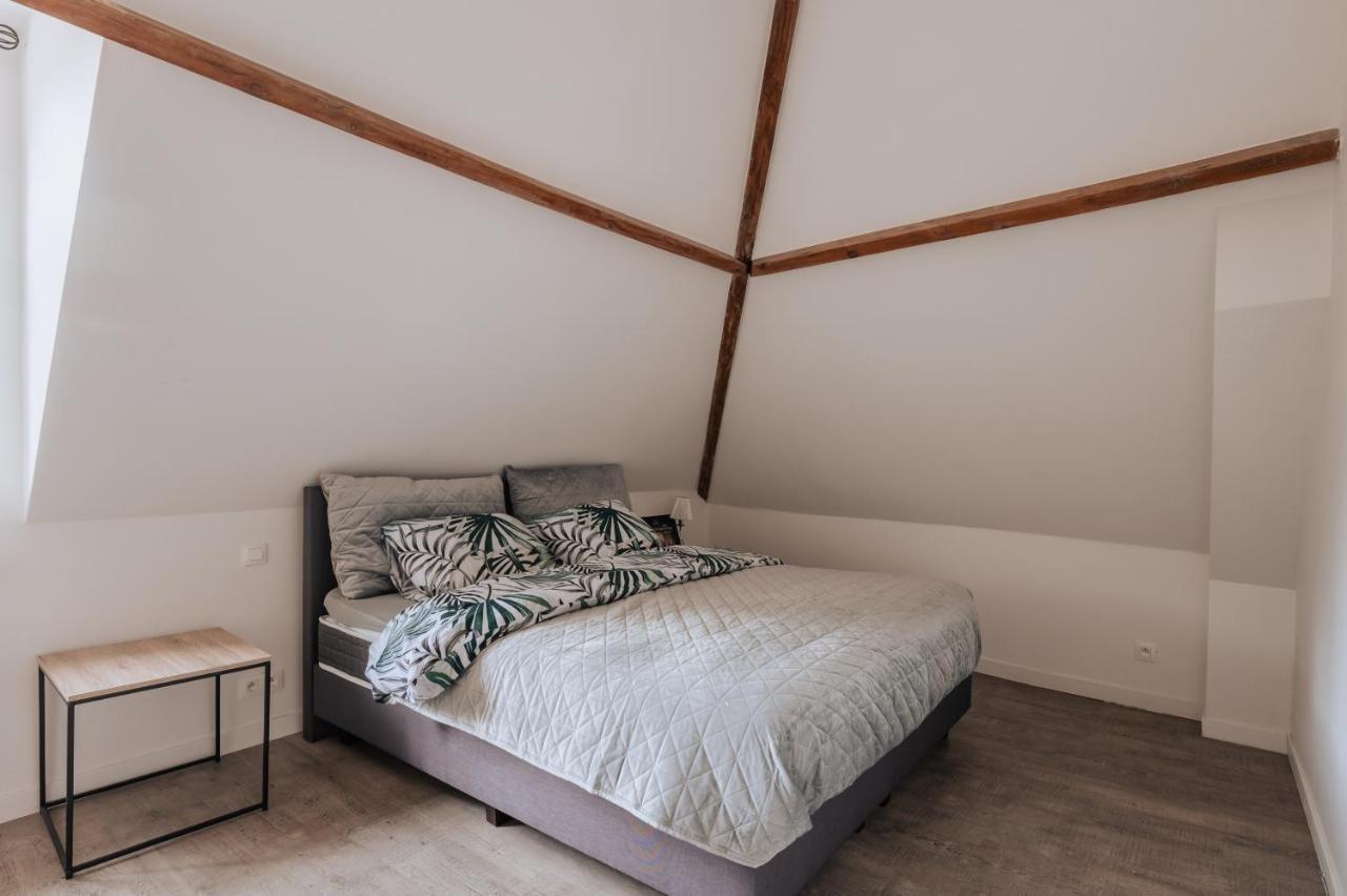 Amazing 2 Rooms Design Apartement Loft Ieper Eksteriør bilde