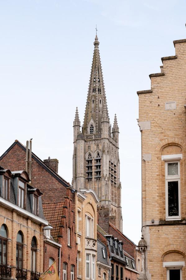 Amazing 2 Rooms Design Apartement Loft Ieper Eksteriør bilde